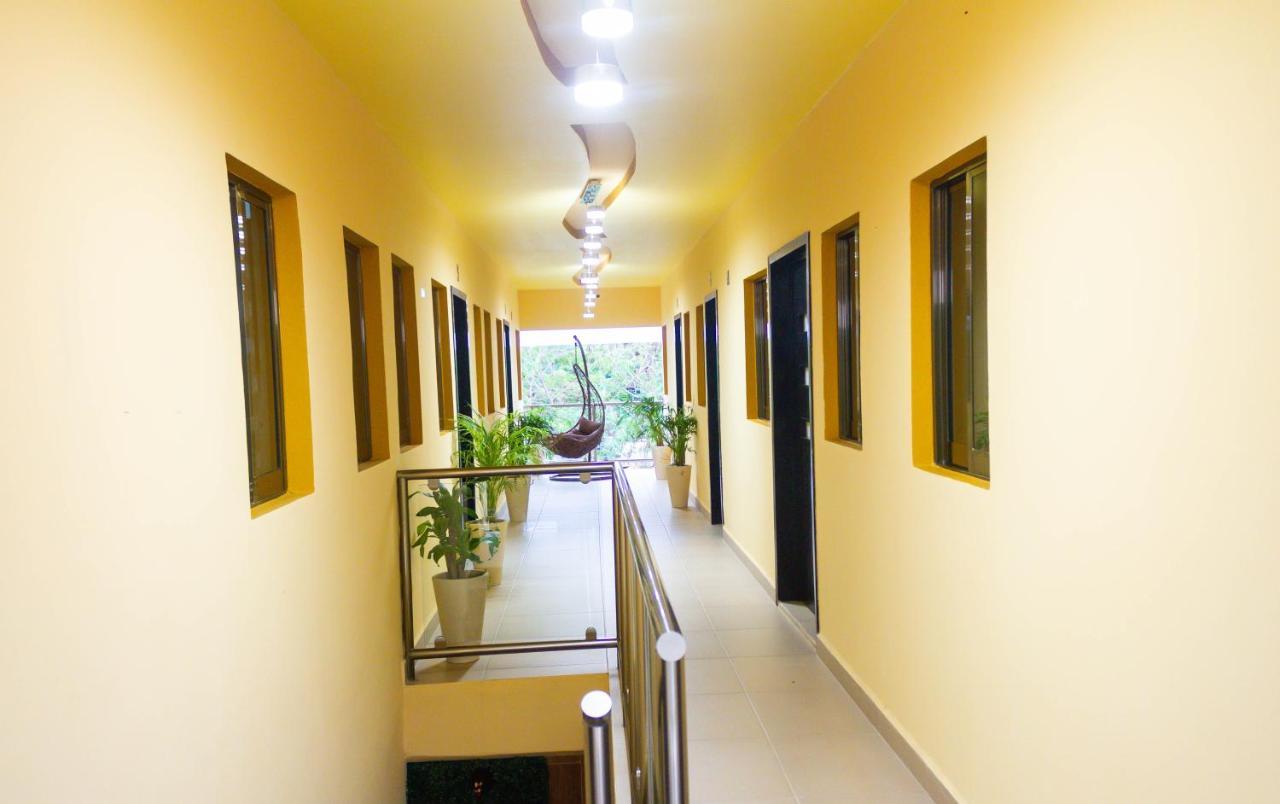 Apartamentos Michael Palenque Extérieur photo