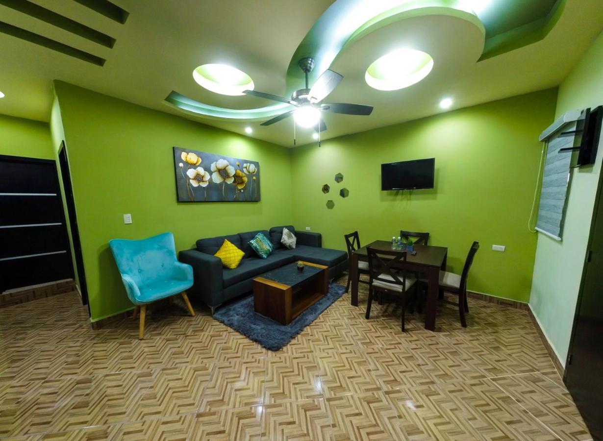 Apartamentos Michael Palenque Extérieur photo