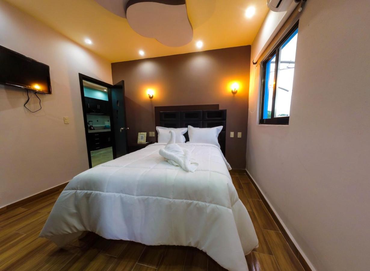 Apartamentos Michael Palenque Extérieur photo