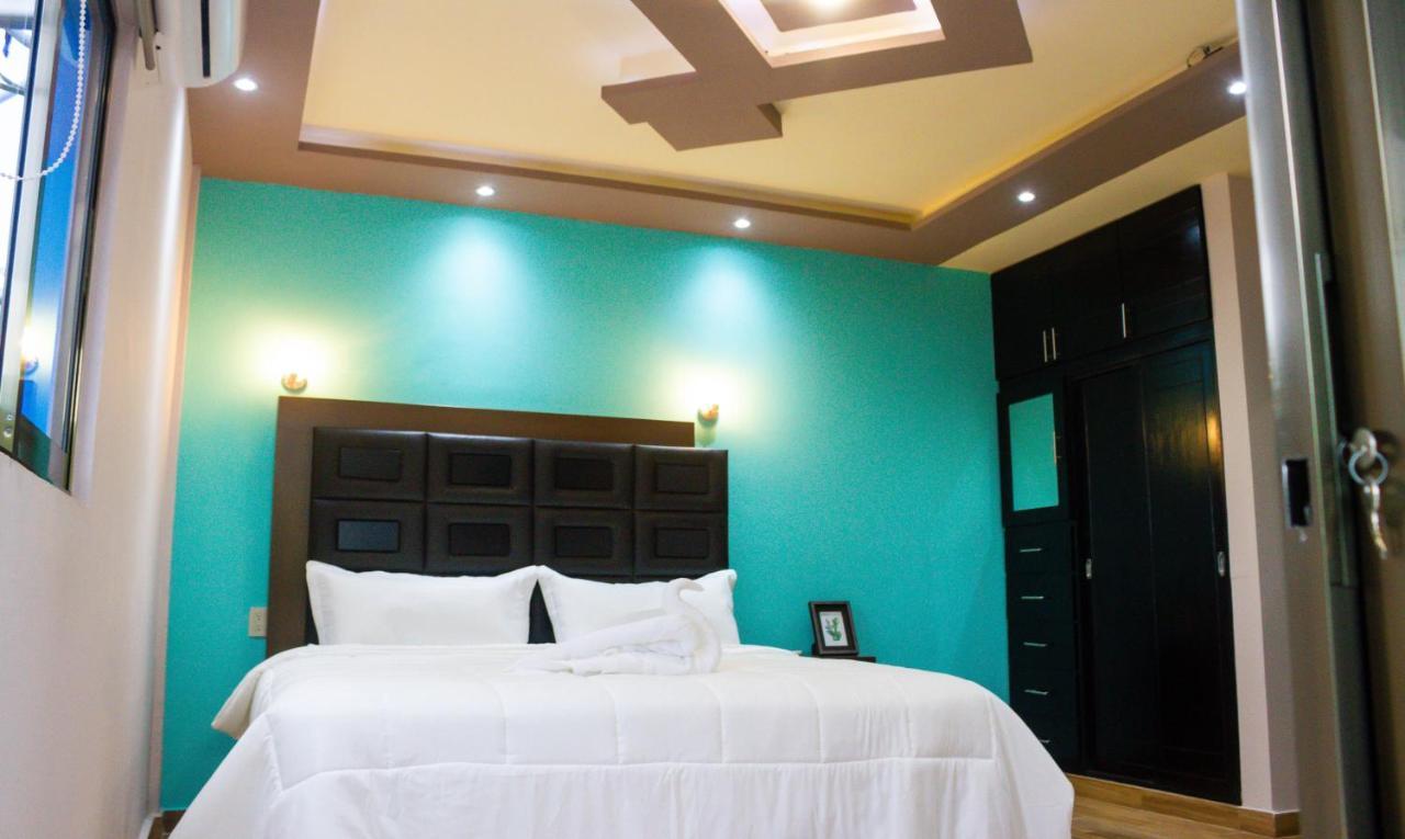 Apartamentos Michael Palenque Extérieur photo