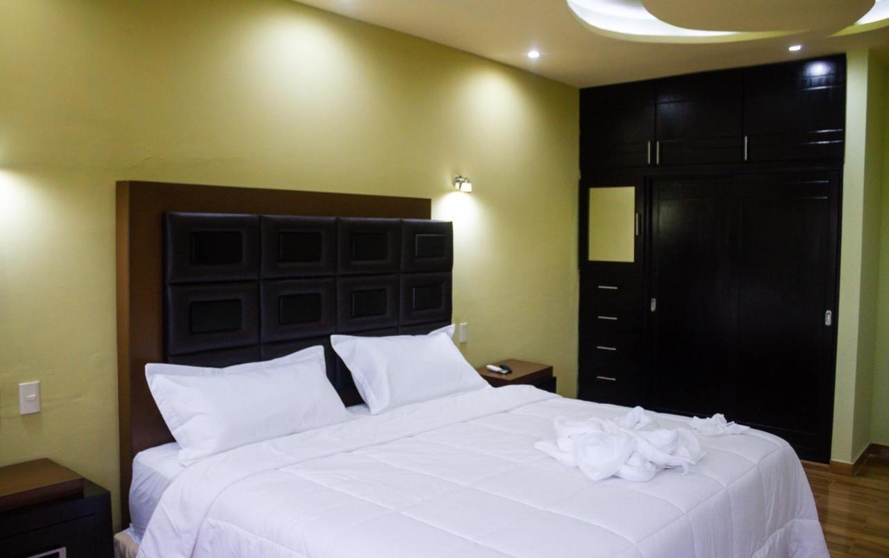 Apartamentos Michael Palenque Extérieur photo