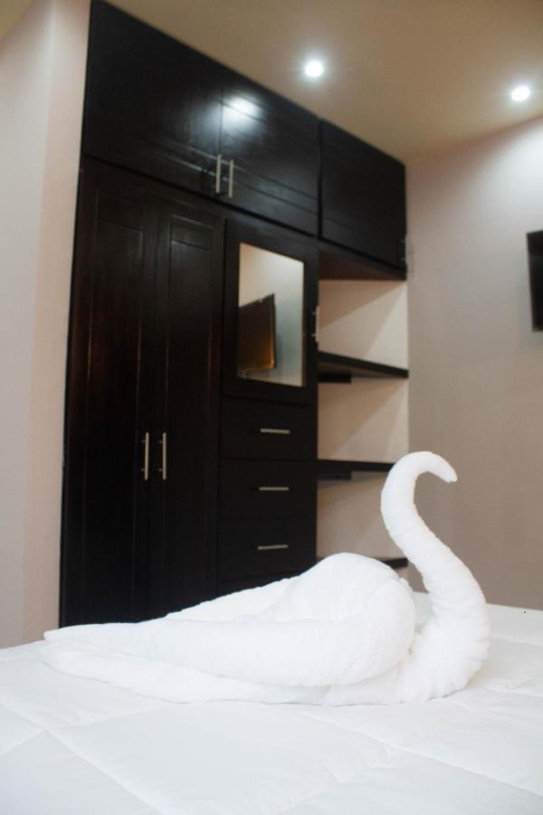 Apartamentos Michael Palenque Extérieur photo