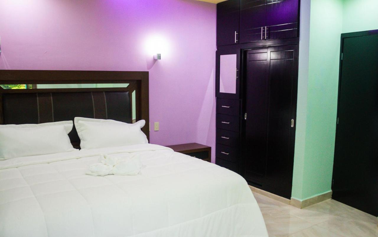 Apartamentos Michael Palenque Extérieur photo