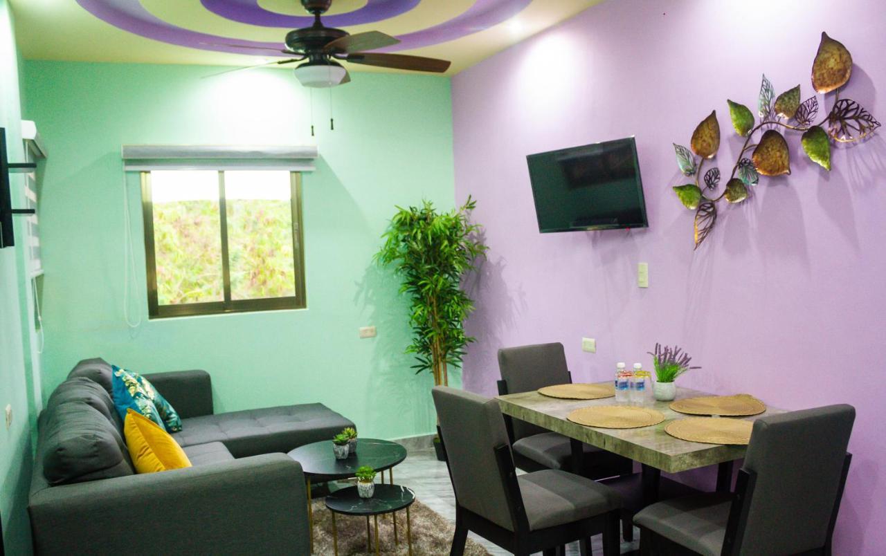 Apartamentos Michael Palenque Extérieur photo